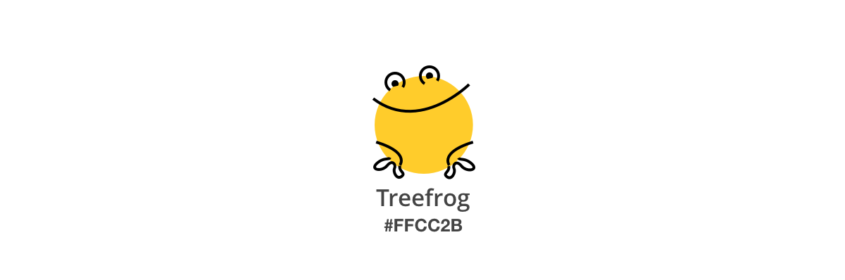 Treefrog CSS name