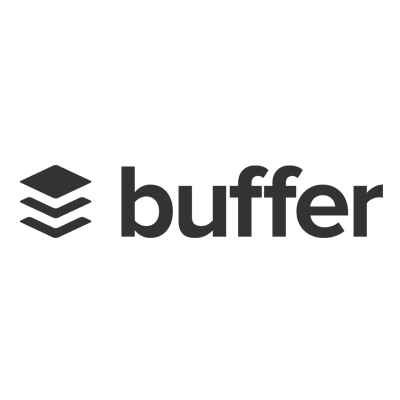 Buffer logo