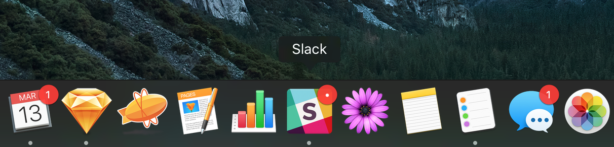 My Slack Icon Always Looks Like This