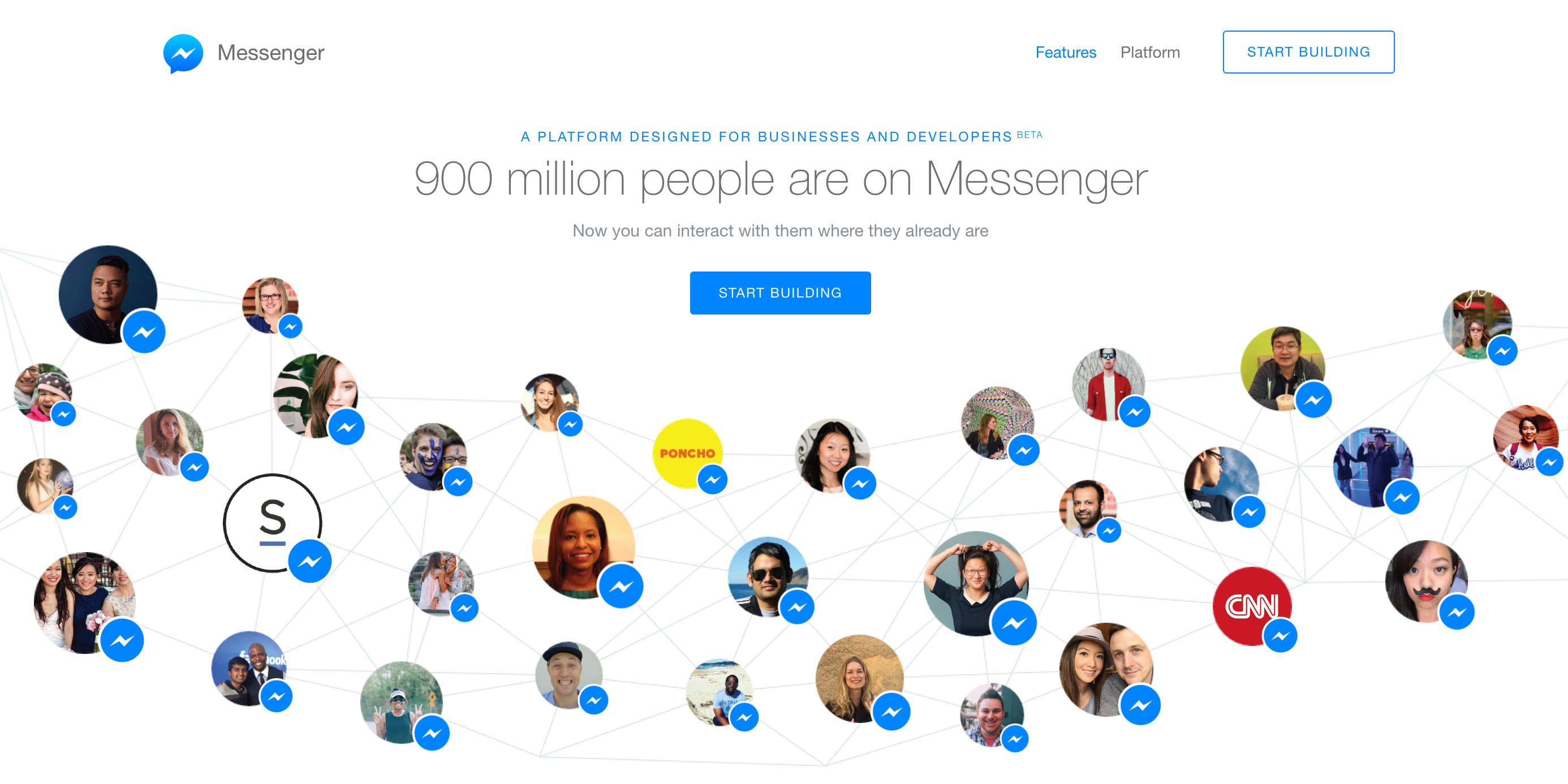 Facebook Messenger Bots