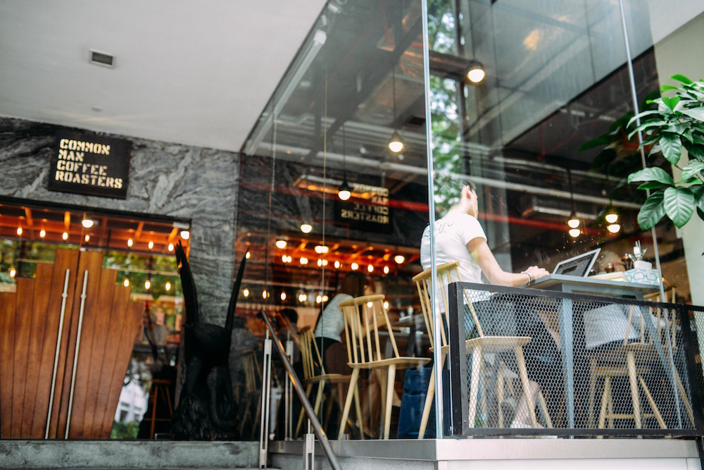 Café Productivity and the Buzz might make where to write a breeze.